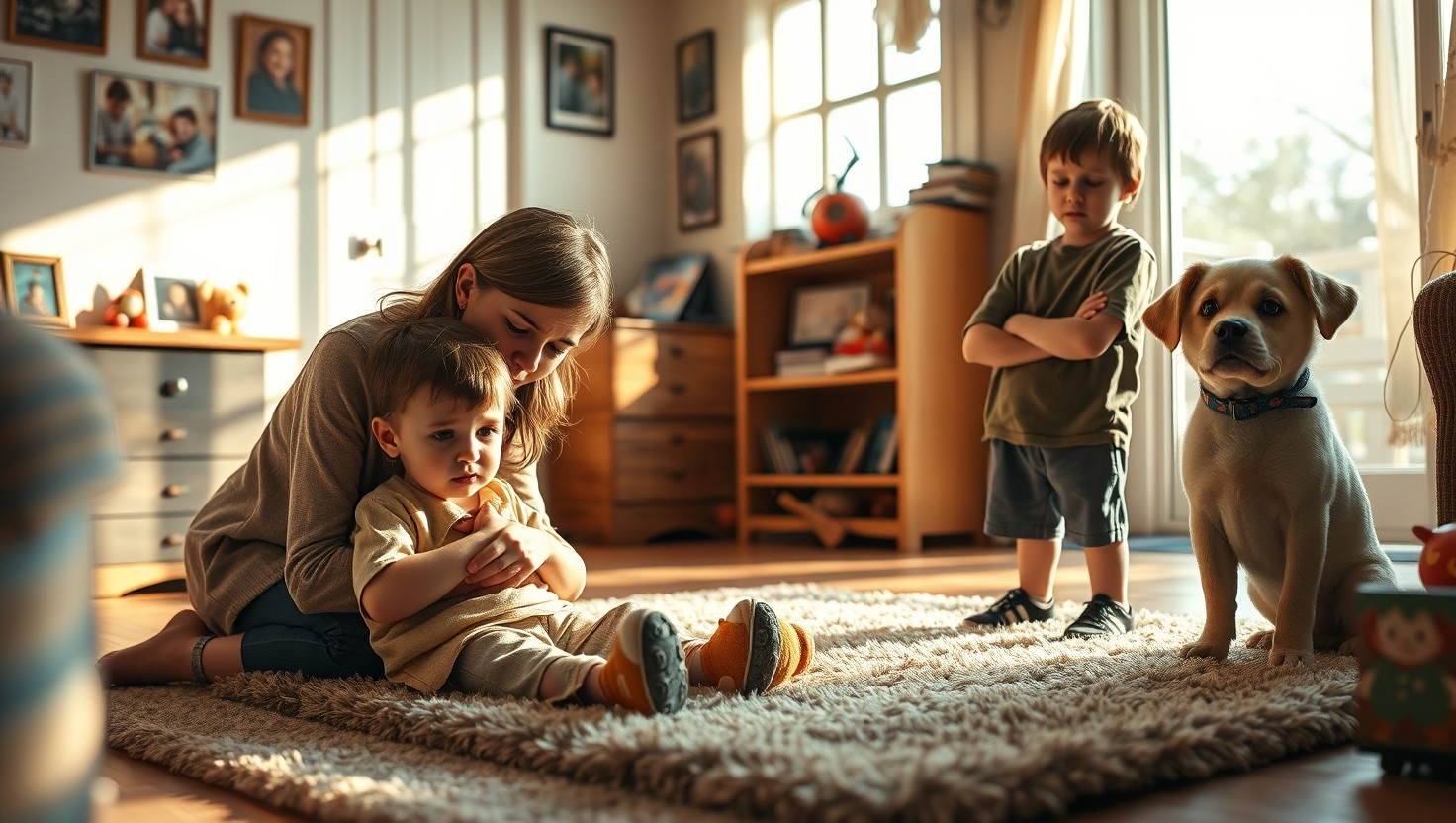 Did I Make a Mistake by Adopting a Pet That Caused My Child Severe Allergies?