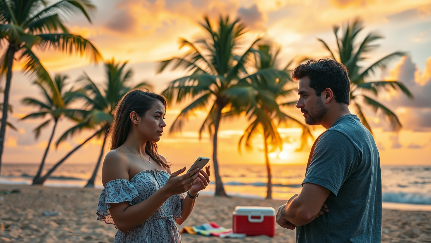 Should I Split Vacation Costs Evenly with My Friend Despite My Higher Salary?