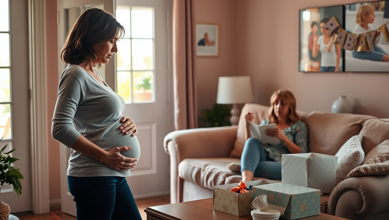 Should I Attend My Friends Baby Shower After Being Excluded from Her Wedding? | AITA