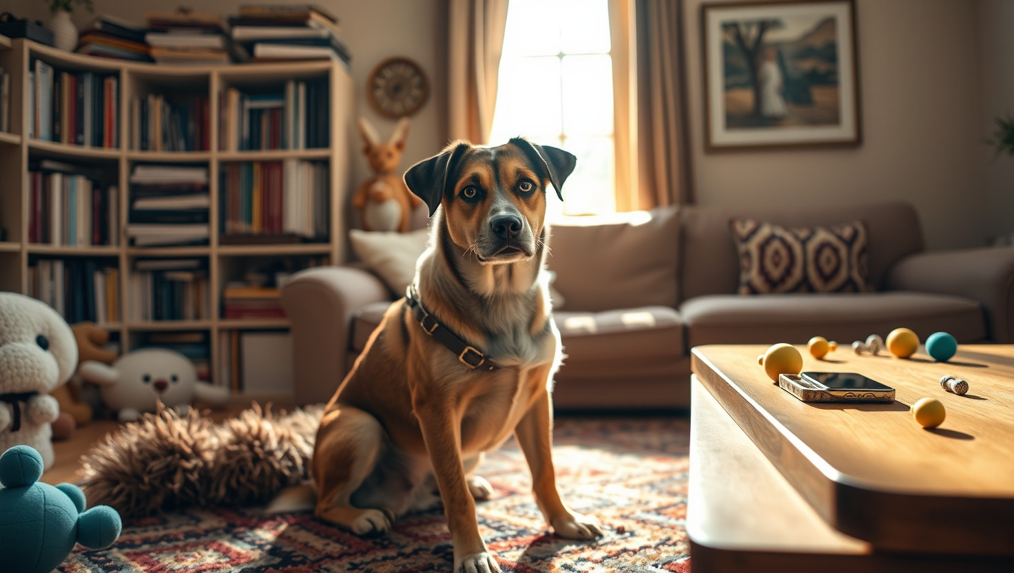 Rescue Dog Owner Faces Backlash for Rejecting Friends Unconventional Pet Care Advice