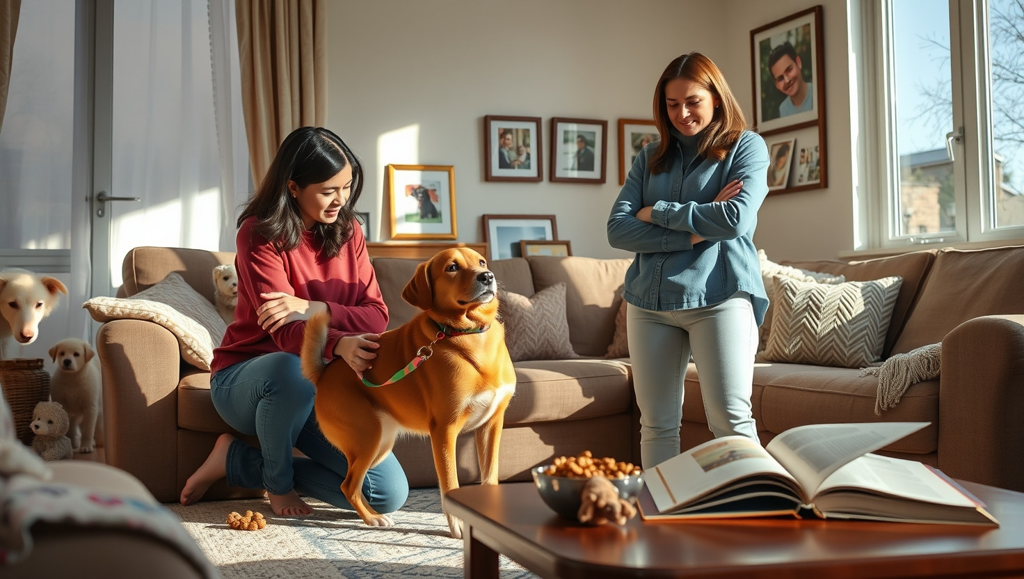 Navigating Friendship Boundaries: Ignoring Extreme Pet Care Advice for my Dog