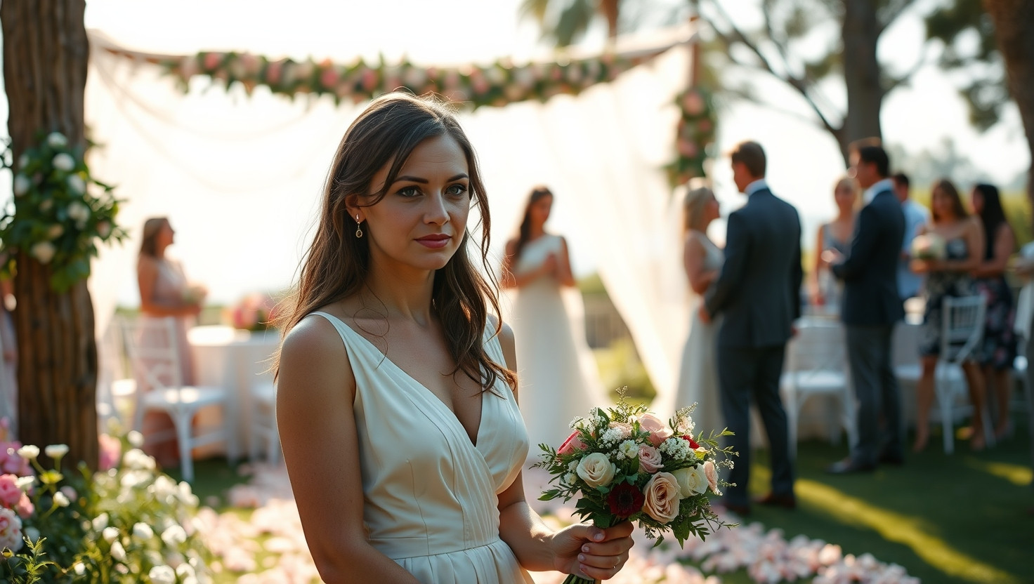 Friends Wedding Dilemma: AITA for Skipping After Ex Starts Dating?