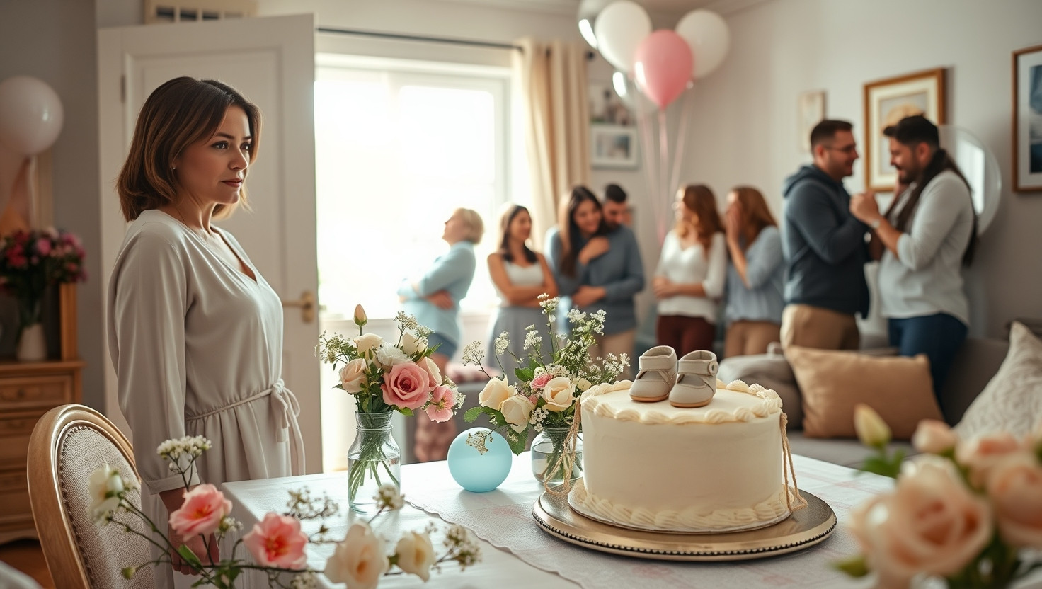 Did I Ruin My Friends Pregnancy Announcement with a Surprise Baby Shower?