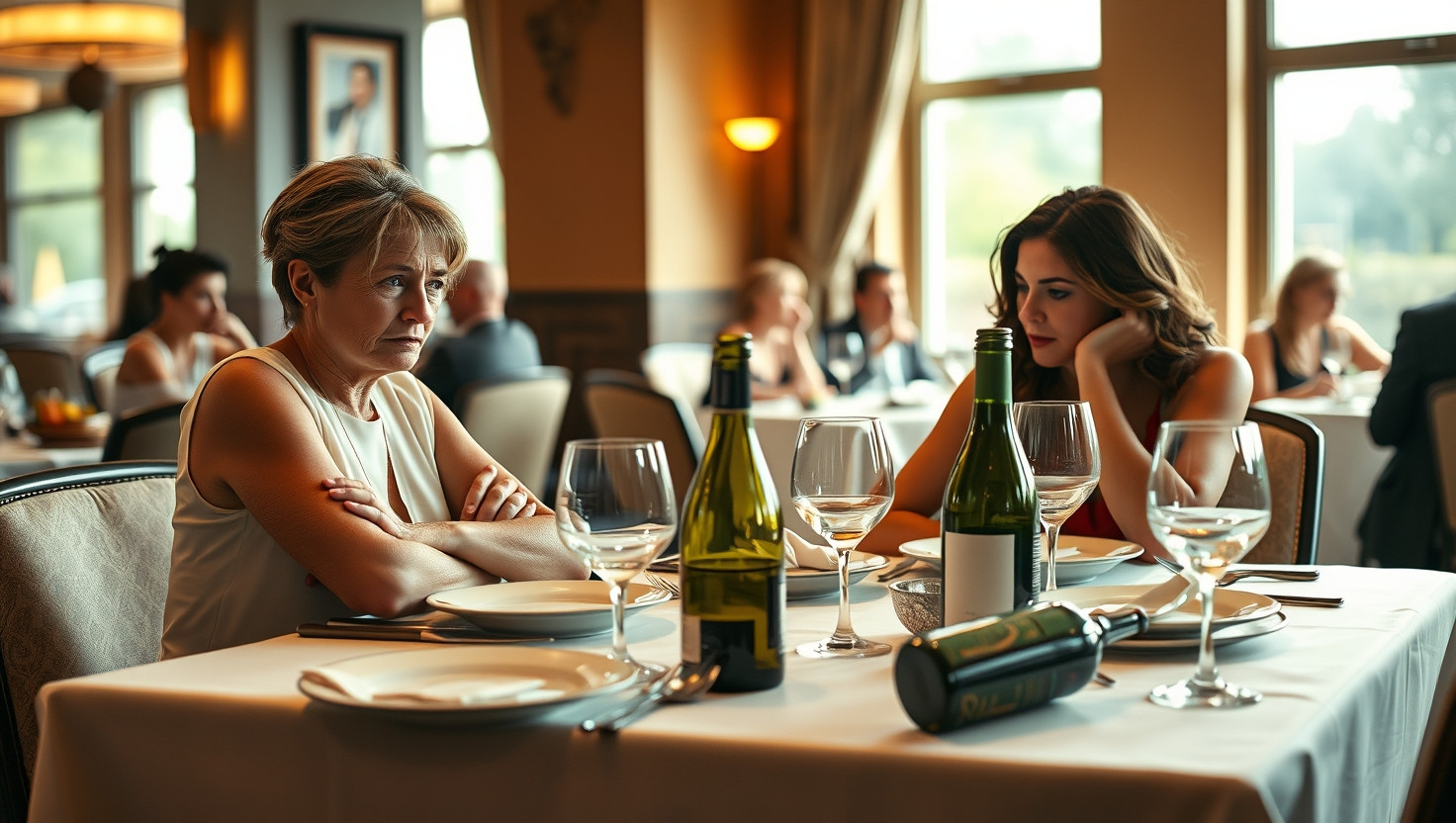 Is it fair to ask a friend to pay their share of the dinner bill?