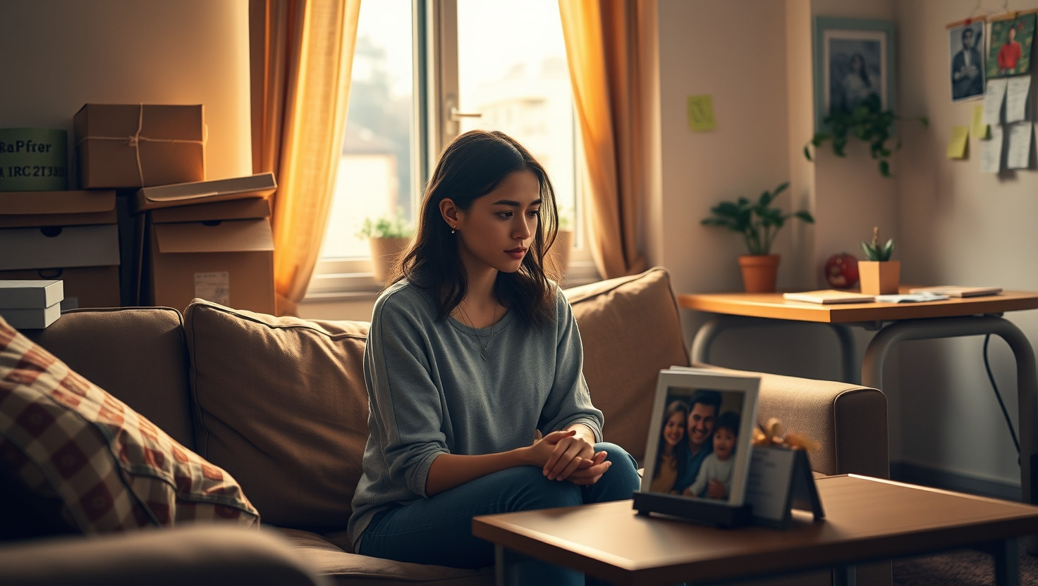 Should I Reject My Parents Request to Move in During a Housing Crisis?