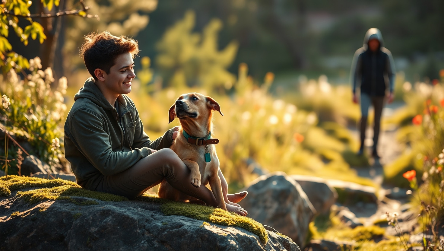 Should I Keep a Lost Pet That Bonded with Me? AITA for Refusing to Return to Original Owner?