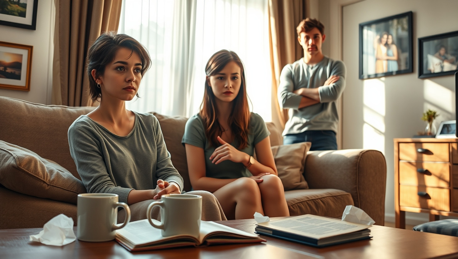 Did I Cross a Line by Offering Relationship Advice to My Friends Boyfriend?