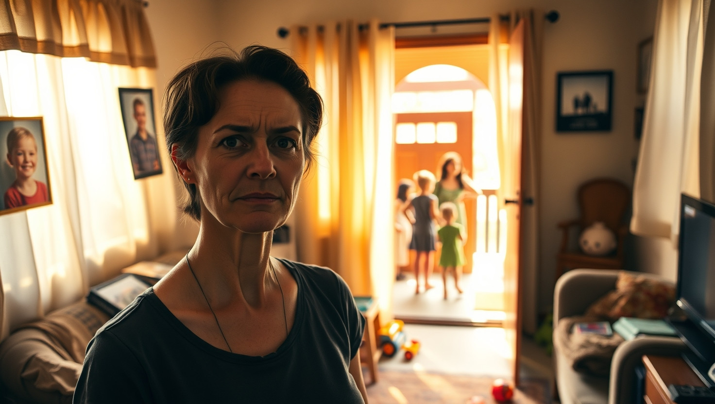 Am I Wrong for Refusing to Let My Sisters Family Move in During Our Housing Crisis?