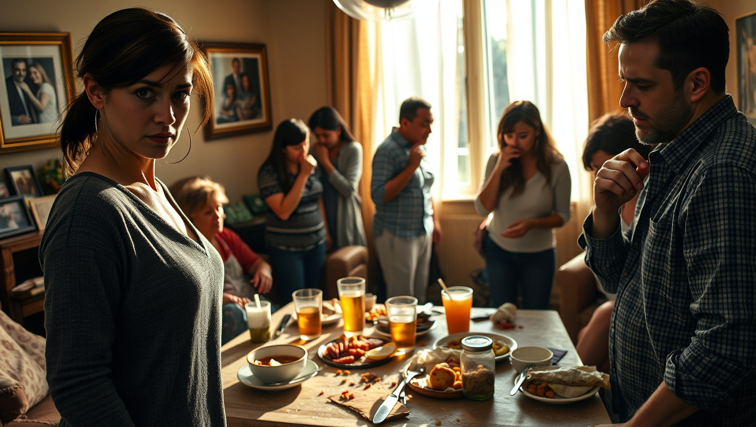 Should I Ban My Cheating Brother-in-Law from Family Gatherings? AITA?