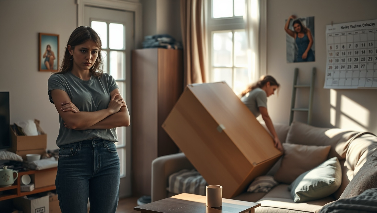 Should I Help My Roommate Move In After a Conflict?
