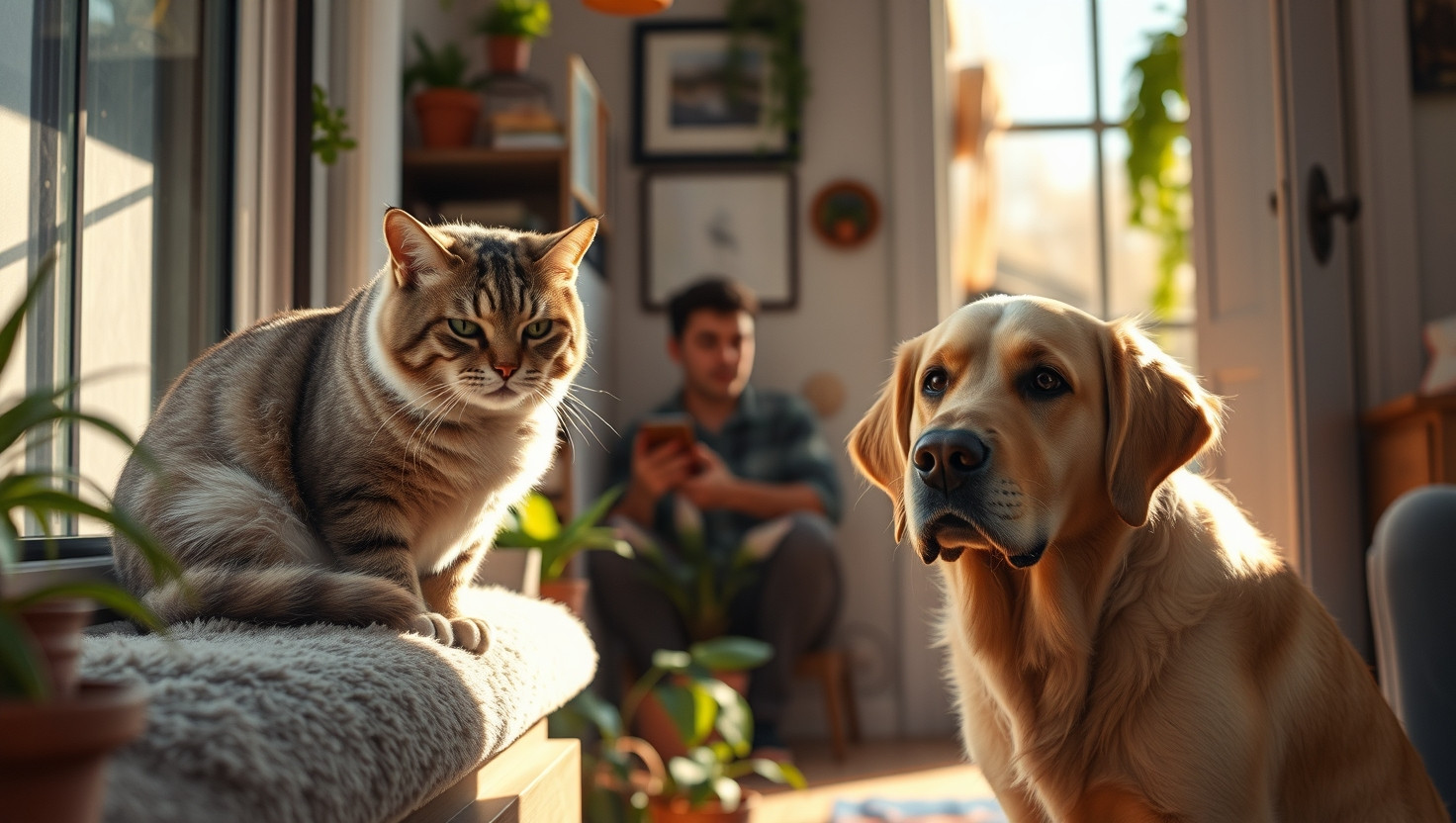 Roommates Rowdy Dog Causing Strife in Pet-Friendly Apartment: AITA for Setting Boundaries?