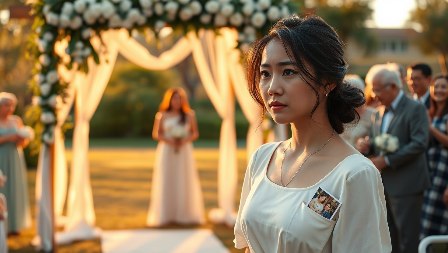 Family Rift: AITA for Skipping Sisters Wedding Over Exclusion from Planning?