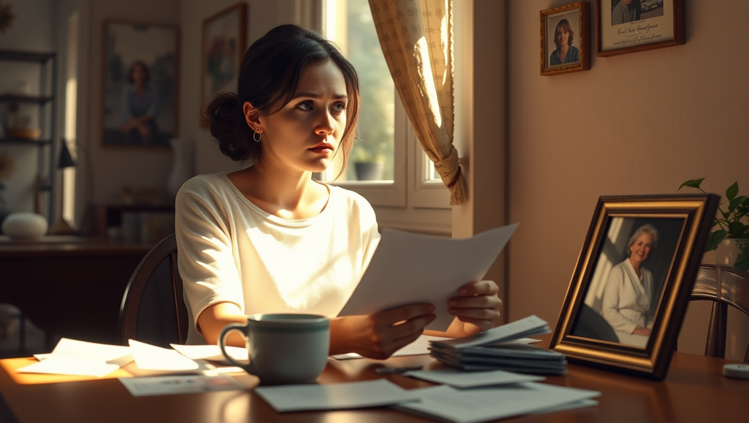 Using Grandmas Inheritance for Expenses After Job Loss: WIBTA?