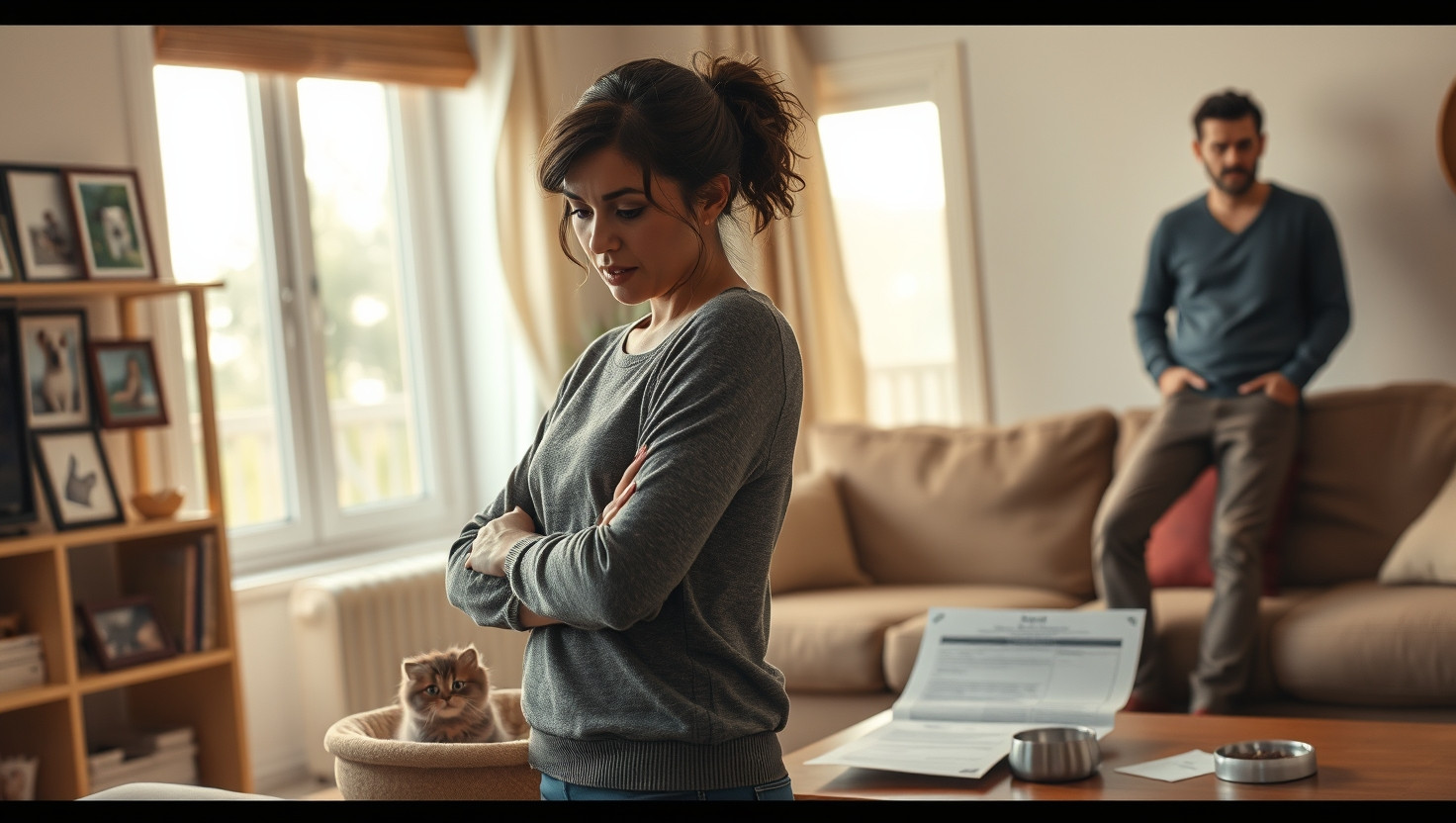 Debating a New Pet After Previous Adoption Disaster: AITA for Refusing Partners Surprise?