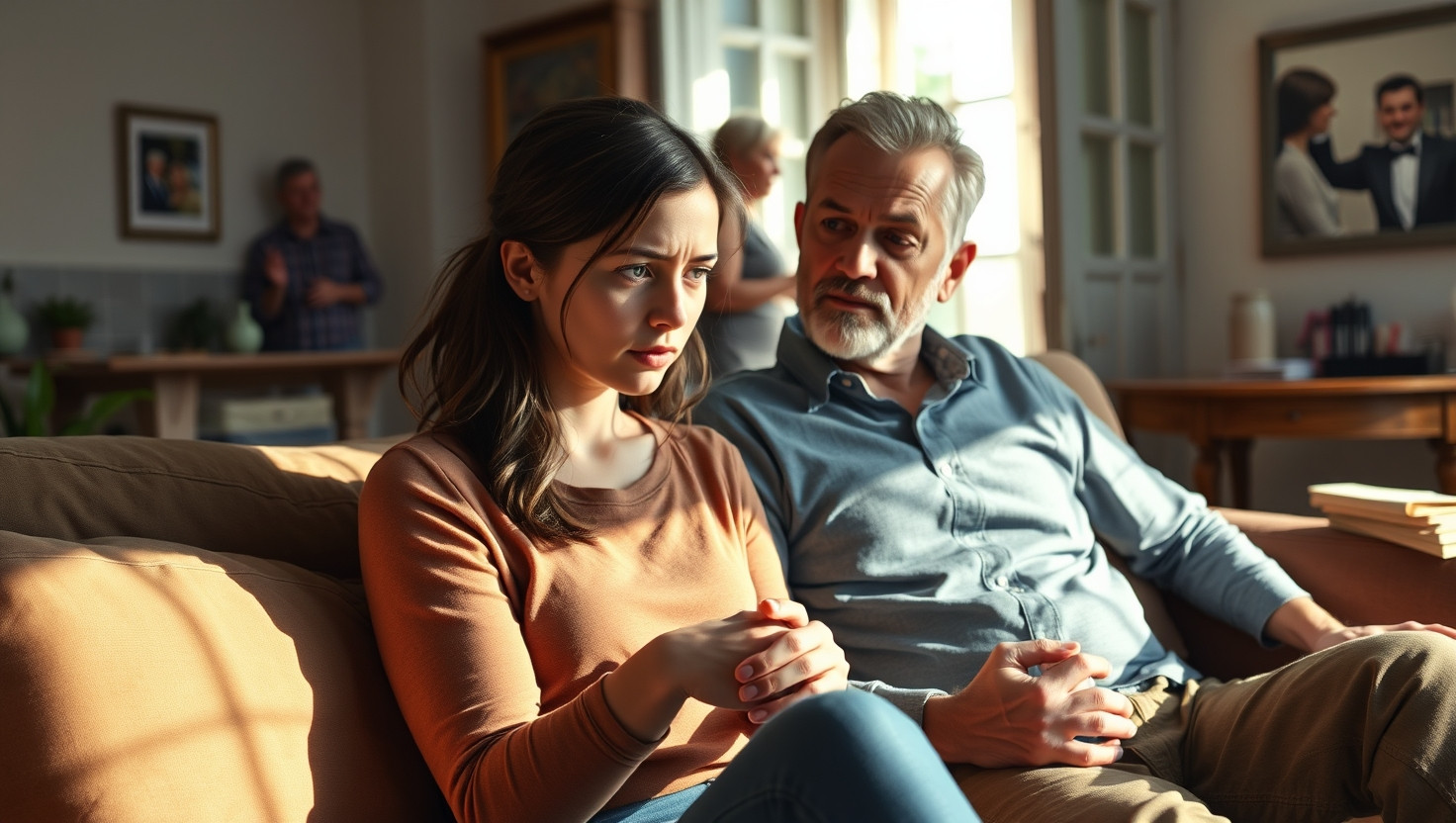 Dealing with Overstayed Welcome: Setting Boundaries with Parents After Financial Struggles