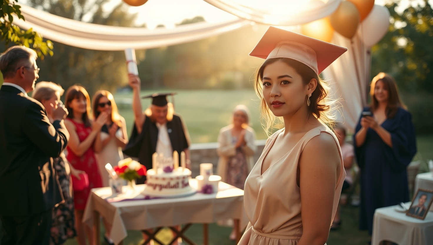 Should I Skip My Sisters Graduation After Our Strained Relationship?