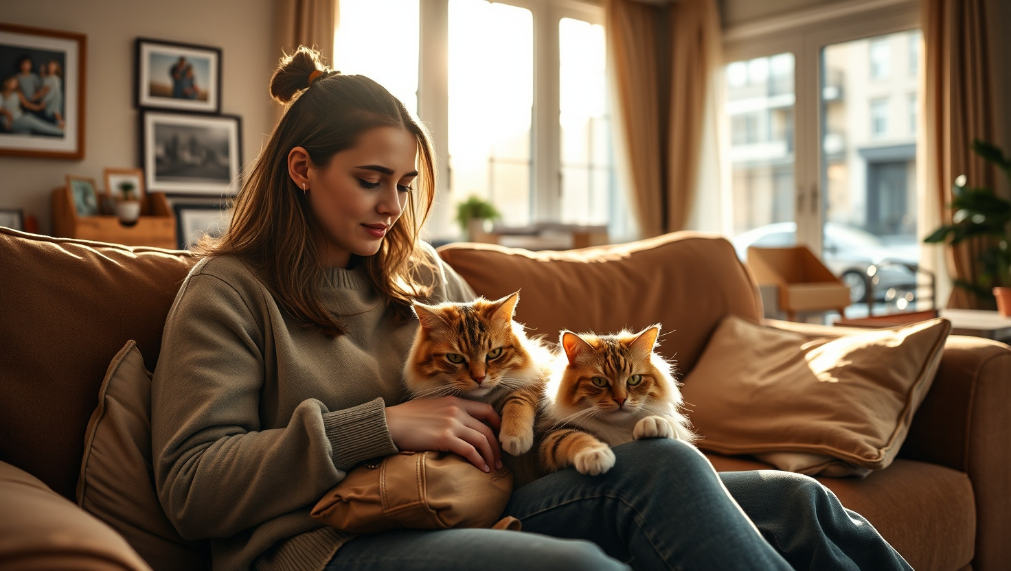 Is it wrong to not allow my partners pet when moving in together?