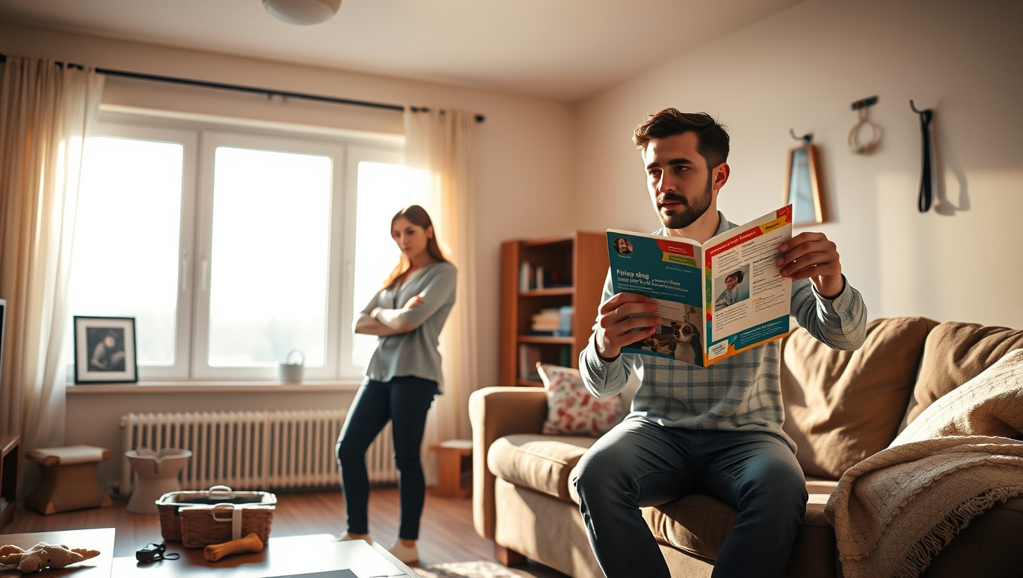 Debating a New Pet Adoption Post-Pet Disaster: AITA for Refusing?