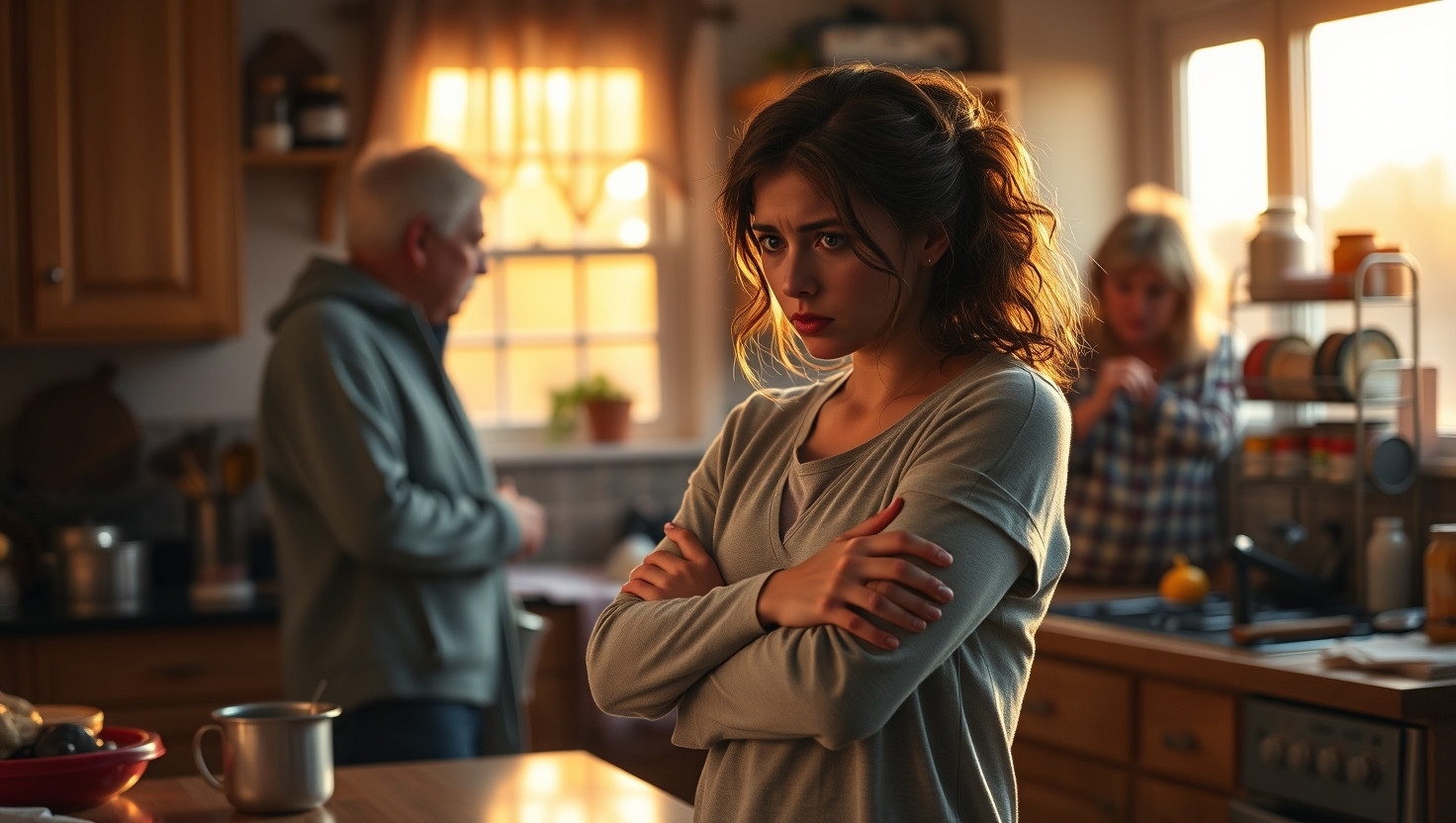 AITA for refusing to let my parents stay with me after moving back due to financial struggles?