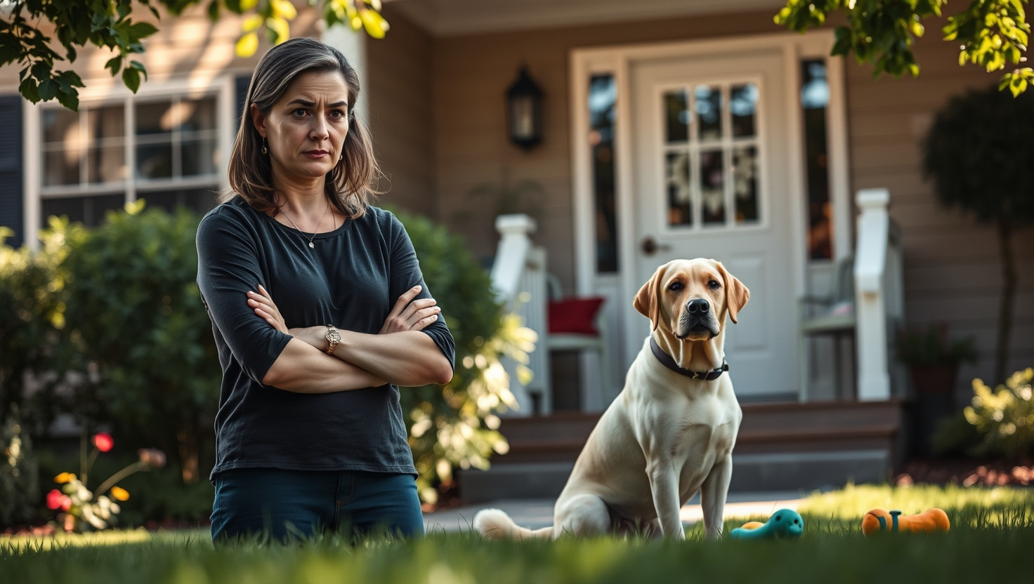 Neighbors Dog Overload: Am I Wrong for Setting Boundaries?