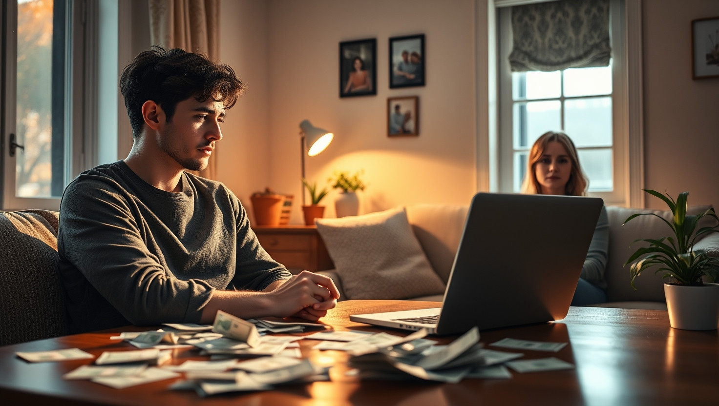 Debating Equal Split of Family Bills Amid Siblings Financial Hardships: AITA?