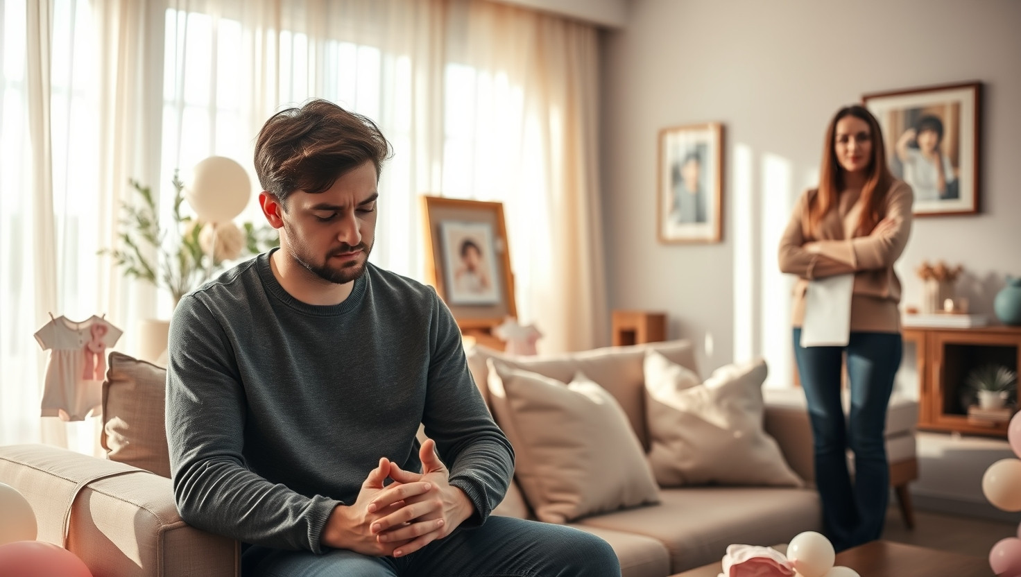 Am I Wrong for Declining to Host a Baby Shower Due to Personal Circumstances?