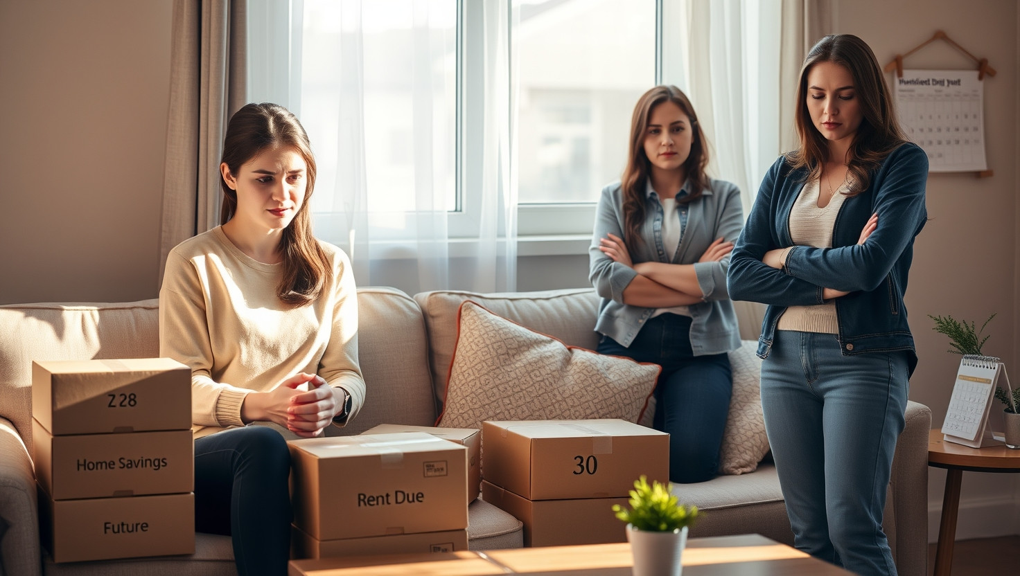 Should I Lend Money to a Friend in Need Despite Their Financial Struggles? AITA?