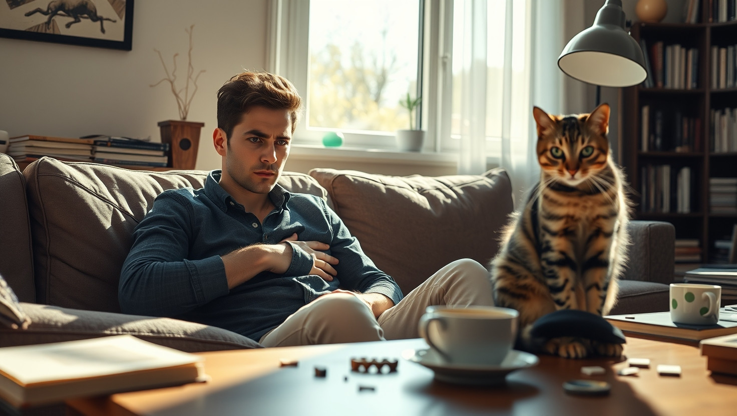 Roommate Refuses to Cover Pet Care Bills After Asking for Help - AITAH?