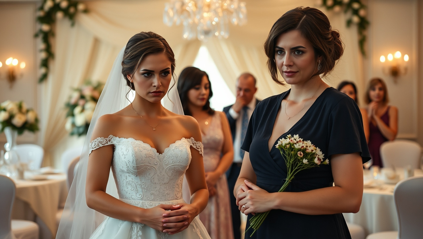 Should I Skip My Sisters Wedding Over Family Drama?