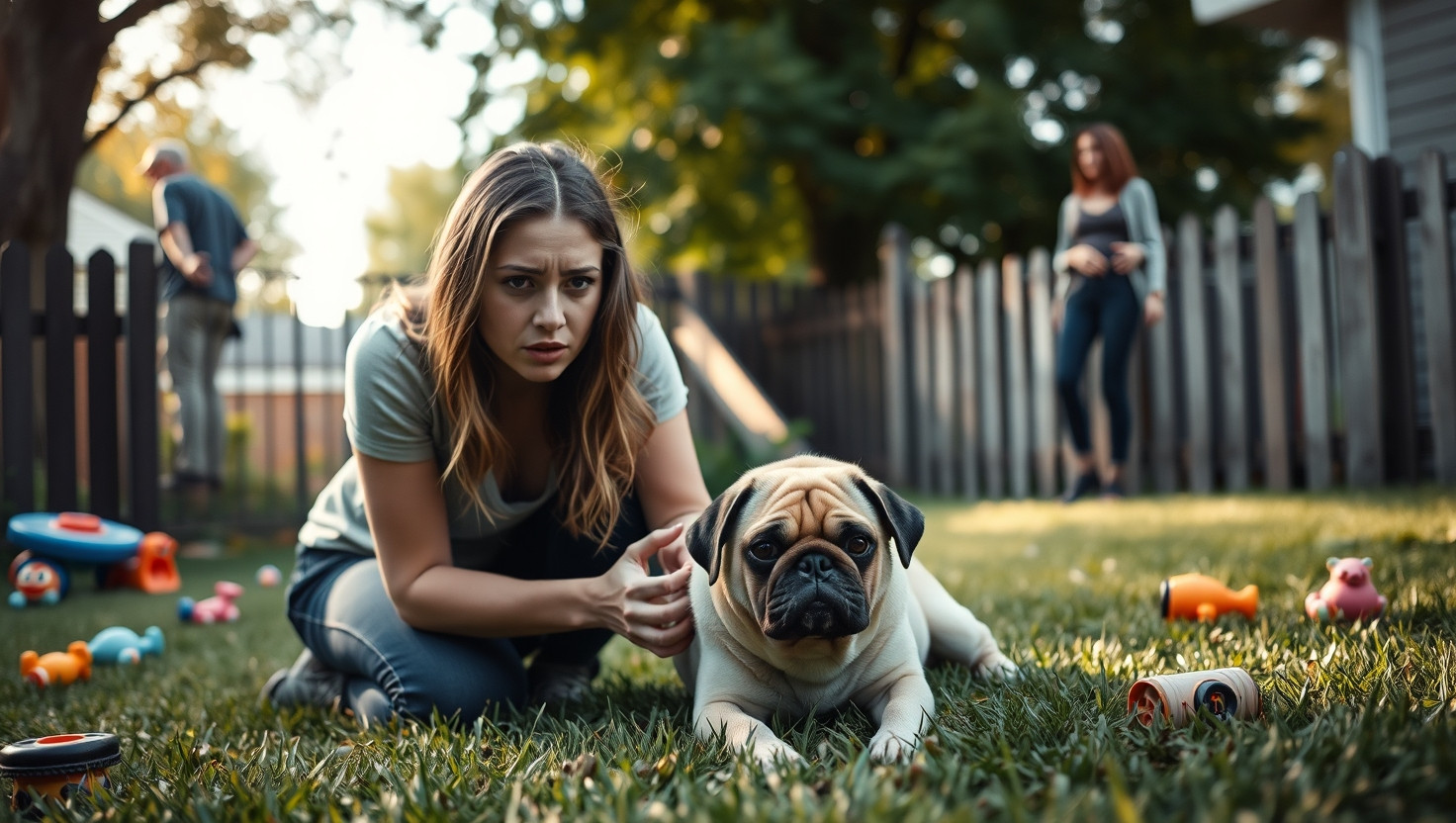 Neighbor Loses Dog While Dog-Sitting: AITA for Refusing to Pay?