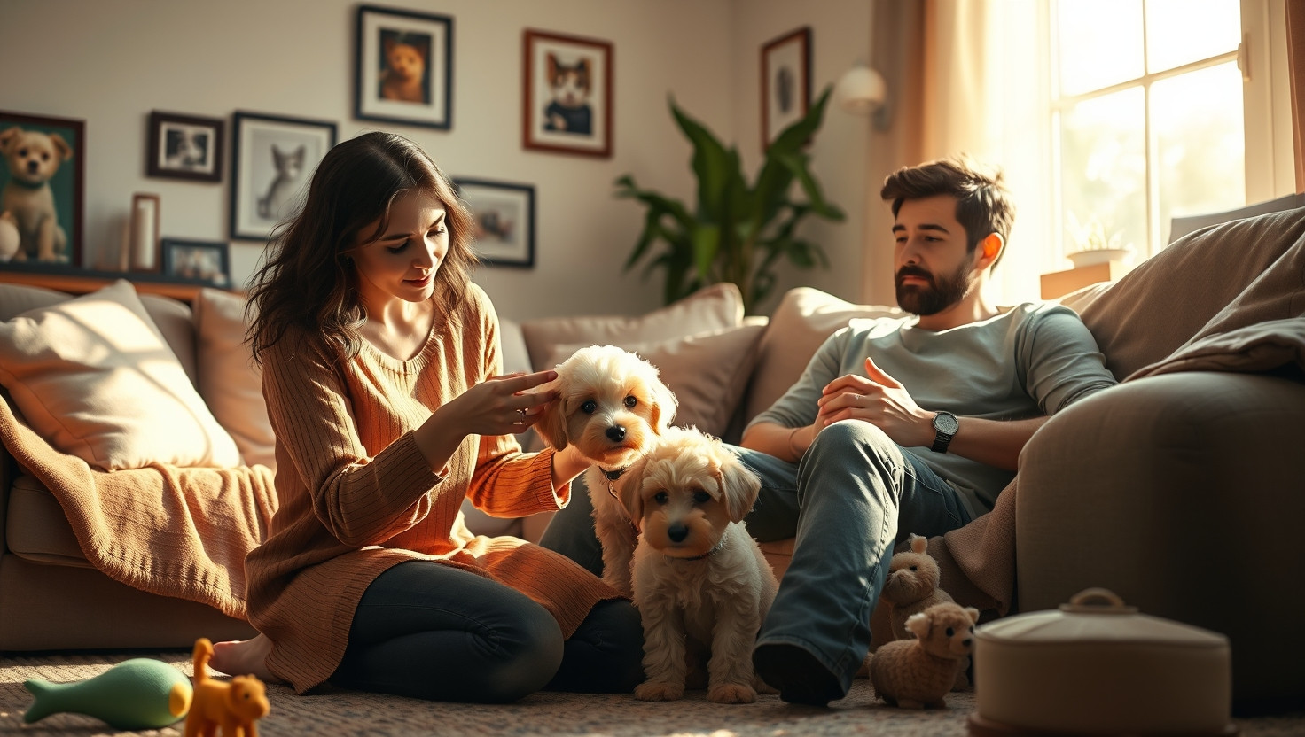 Should I Adopt a Dog Despite Partners Allergies?