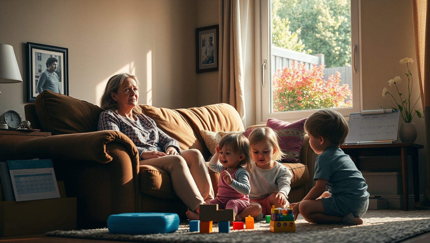 Should I Refuse to Let My Sister Move Back In After Losing Her Job?