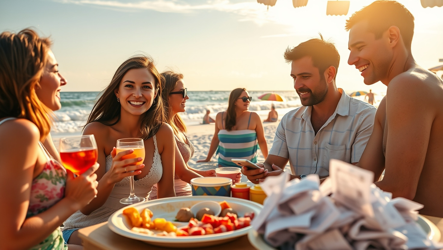 Uneven Vacation Costs Cause Tension Among Friends: AITA for Not Insisting on Fair Share?