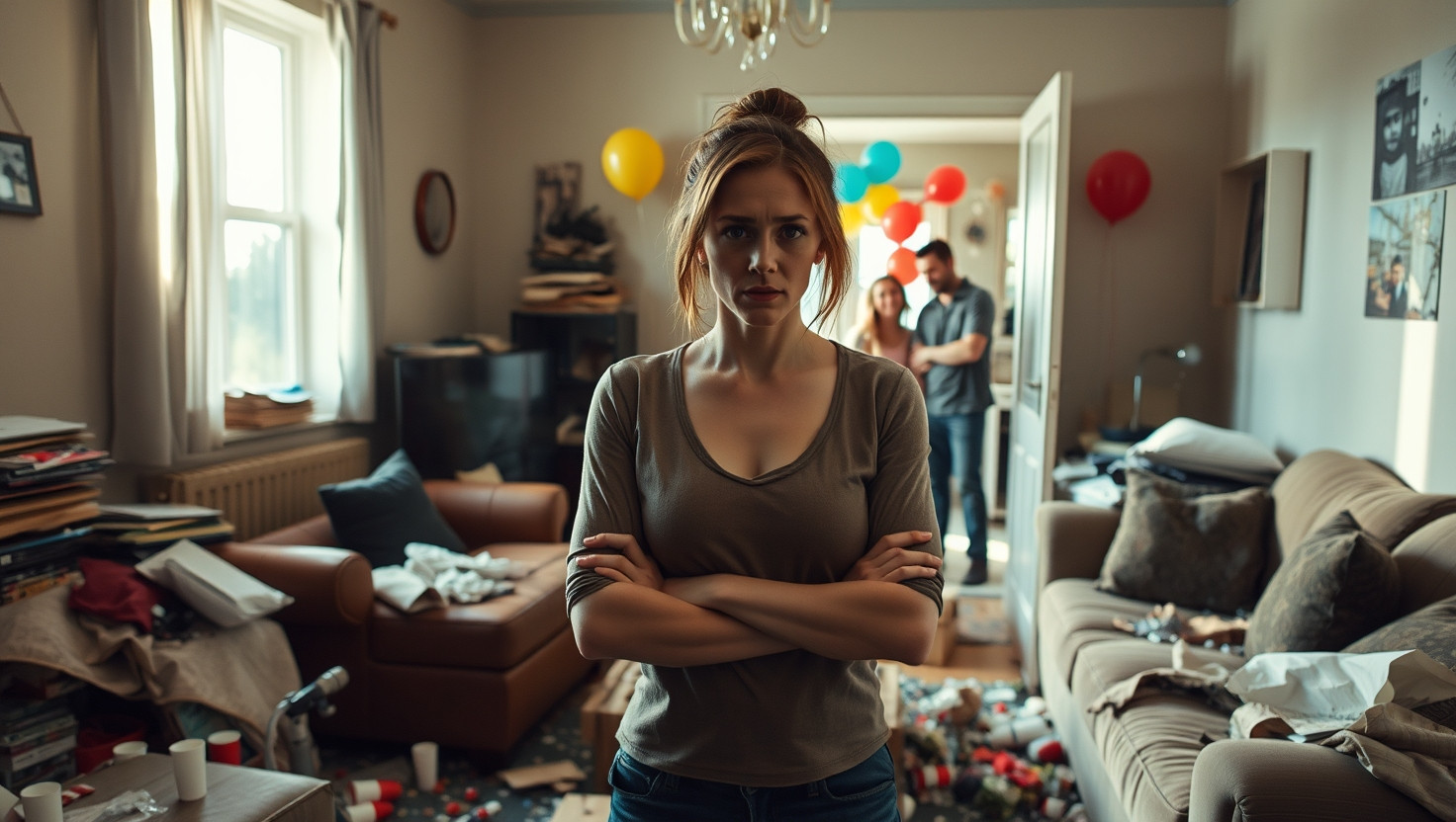 Friend trashes apartment and asks me to cover rent - AITA for refusing?