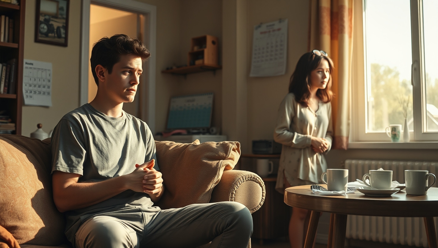 Struggling Sister: AITA for Not Contributing More to Family Bills?