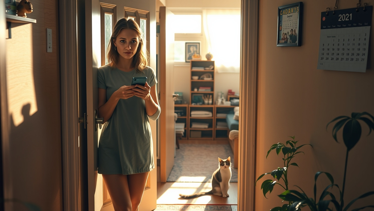 Should I Let My Cousin Move In After She Lost Her Job and House?