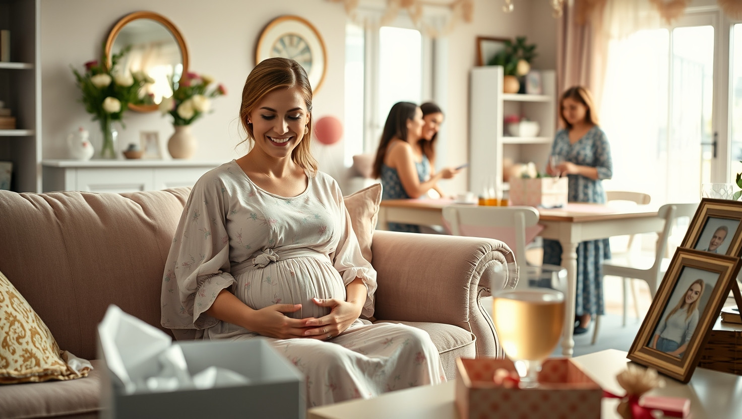 Should I Have Hidden My Pregnancy to Spare My Infertile Friends Feelings?