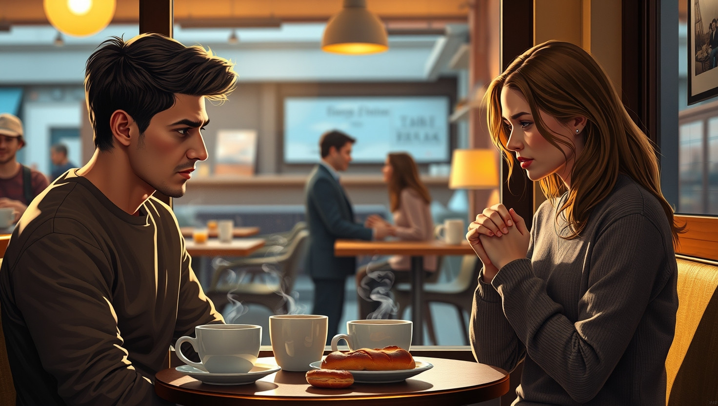 Setting Boundaries with Friend After Discovering Secret Relationship with Ex: WIBTA?