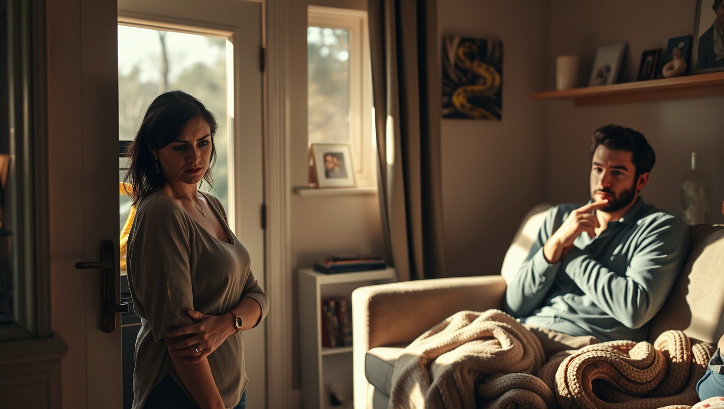 Would I Be Wrong to Ask My Partner to Choose Between Me and Our Pet Snake?