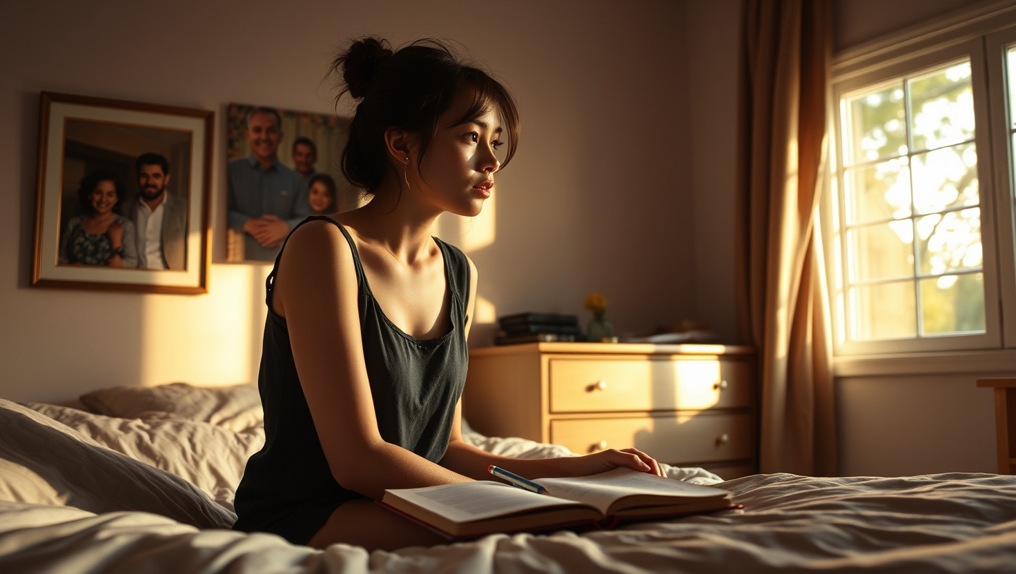 Dealing with Dads Strict Rules: Is Confronting Him Worth the Family Fallout?