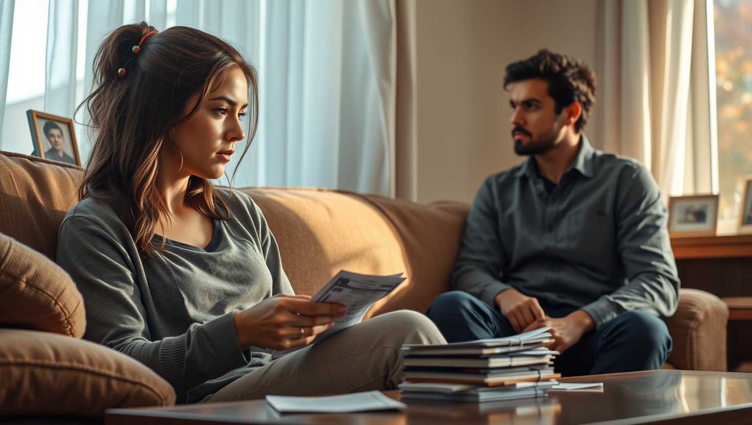 Struggling Brother Wants More Money: AITA for Not Paying Extra?