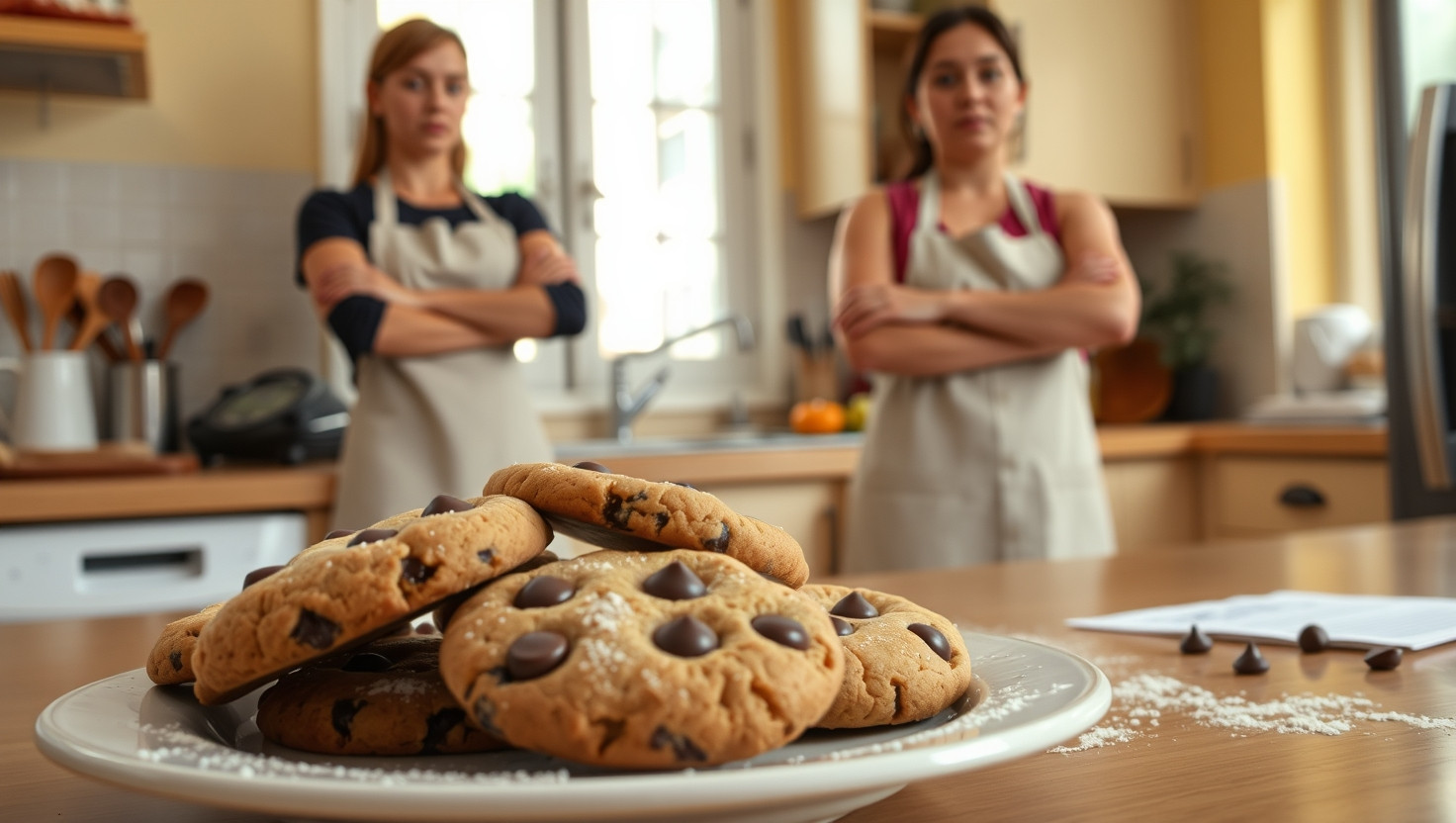 Coworker Criticizes My Baking, AITA for Not Sharing Homemade Cookies?