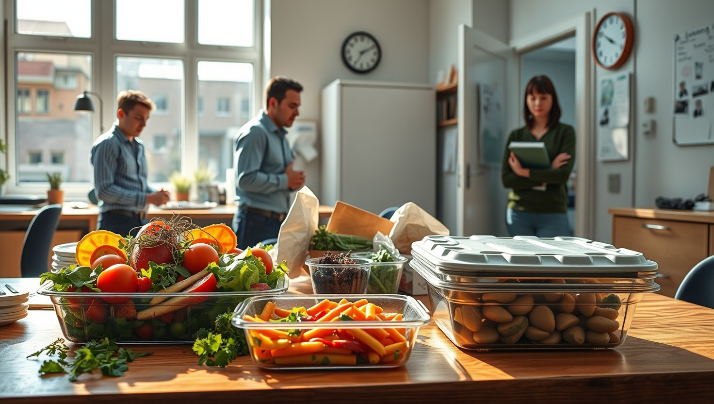 Should I Have Altered My Coworkers Lunches Without Permission?