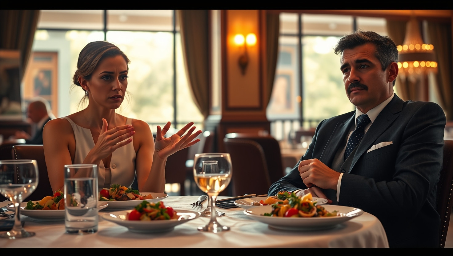 AITA for Splitting Dinner Bill Evenly When Friend Only Had Water?