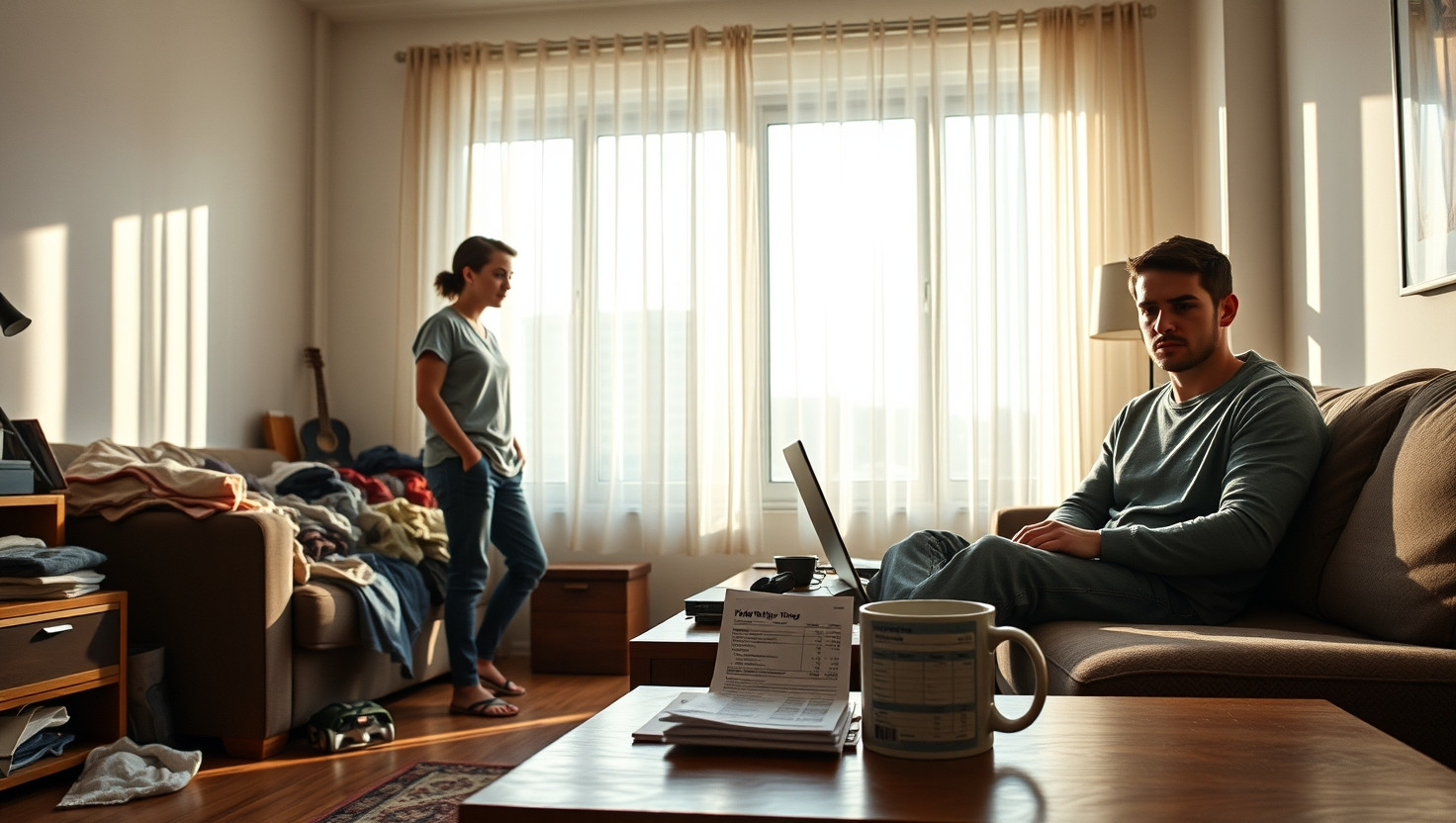 Roommate Overuses Utilities: Is It Fair to Refuse Equal Rent Split?