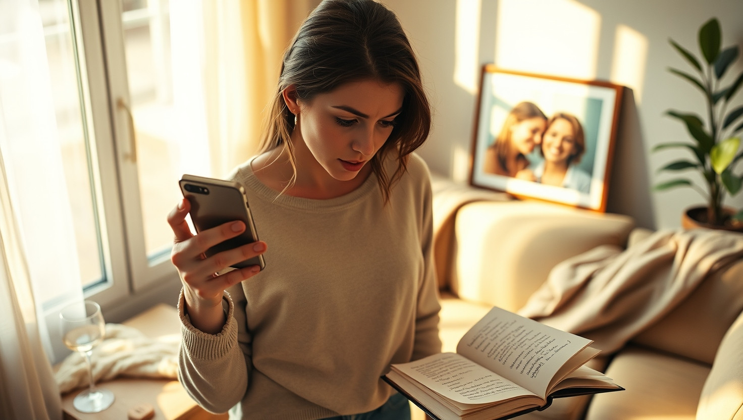 Friend Borrowed Money for Emergency But Spent It on Luxury: AITA for Refusing Repayment?