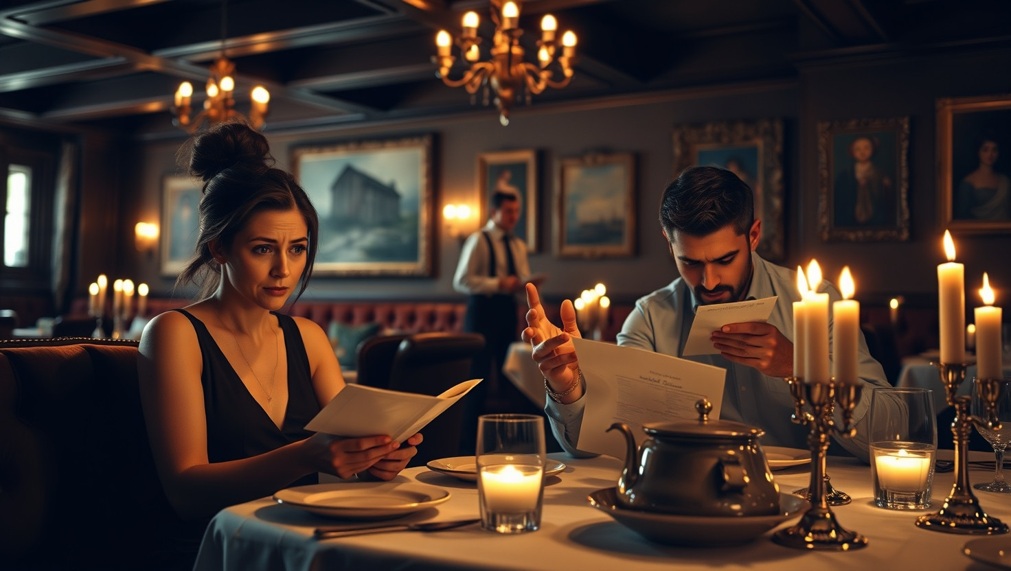 AITA for Planning Dinner Date Ignoring Partners Severe Allergies?