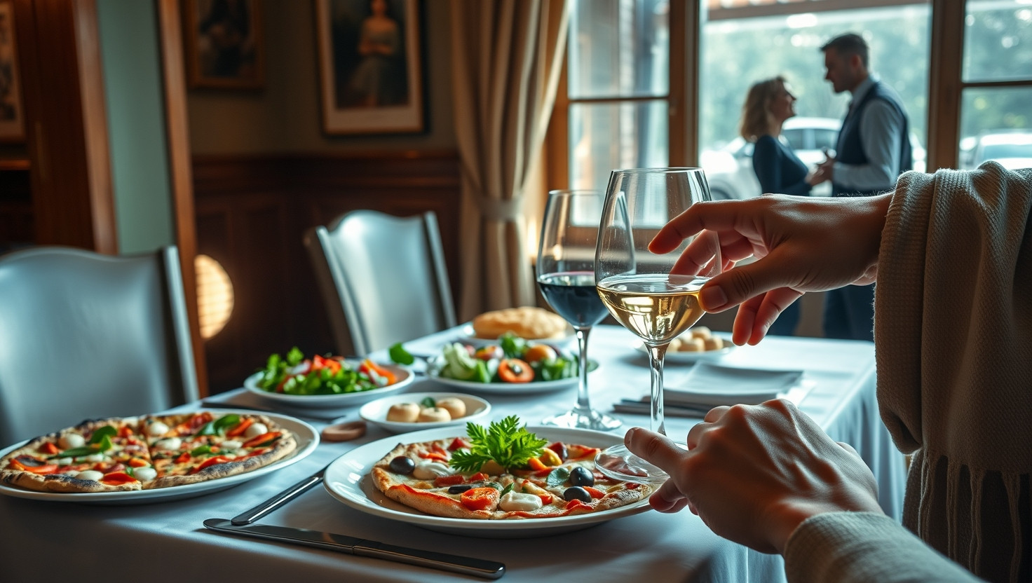 Partner Ditches Foodie Road Trip for Exs Dinner: AITA for Canceling?