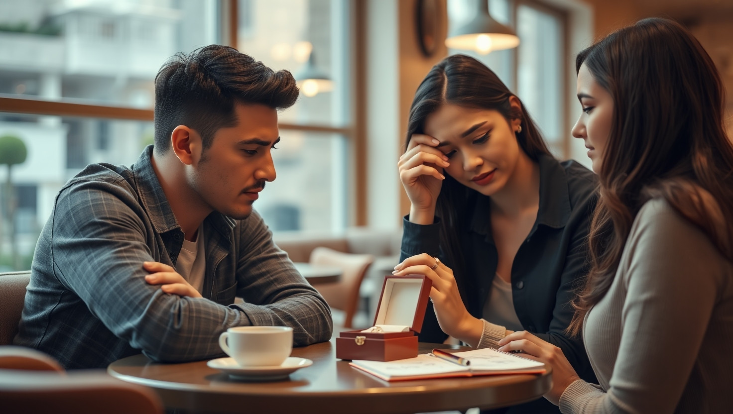 Friends Emotional Plea for Business Loan: AITA for Prioritizing My Finances?