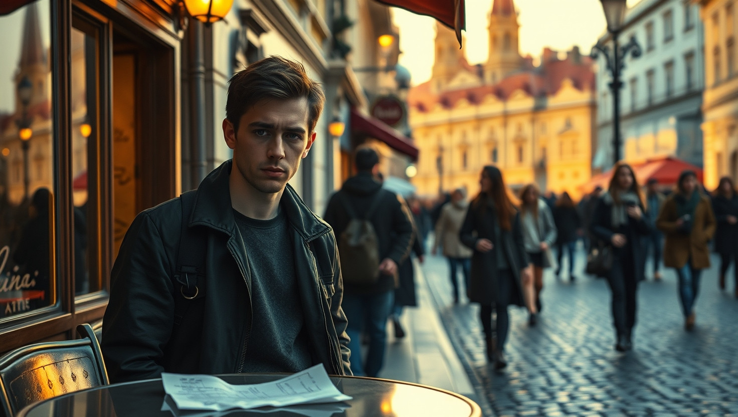 Leaving Friend Stranded Abroad After Passport Mishap: AITA?